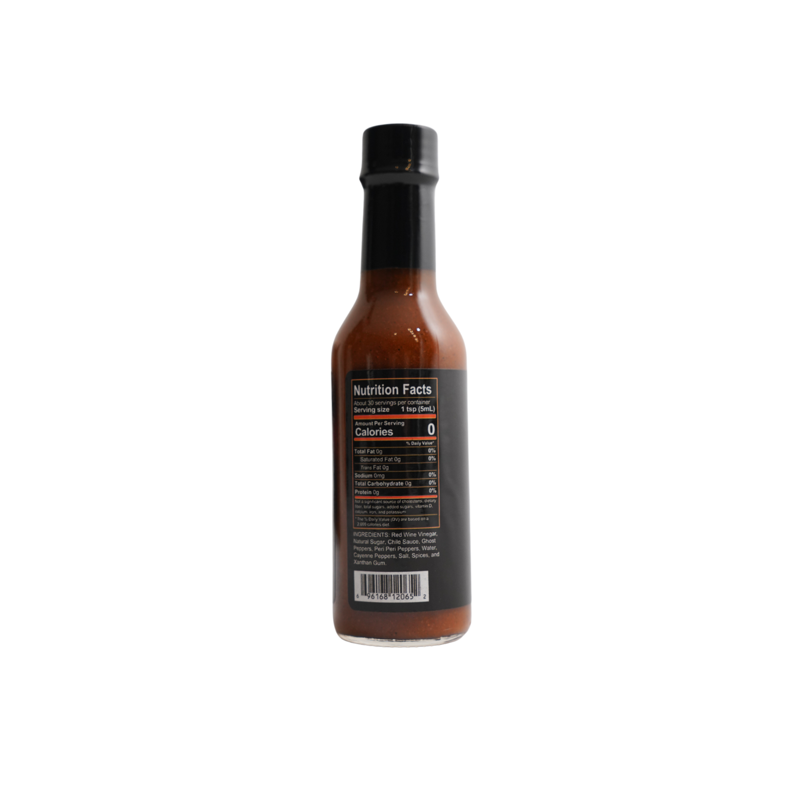 OOF Hot Sauce