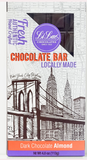 Gourmet Boxed Chocolate Bars (Dark Chocolate Almond)