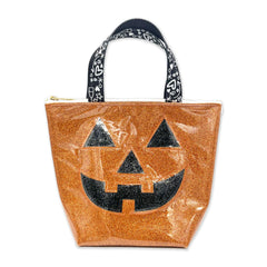 Jack-O-Lantern Trick Or Treat Bag