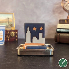 Midnight Skyline - New York City Soap