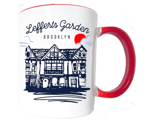 Lefferts Garden Mug