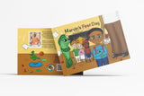 Marvin's 2nd Day Storybook