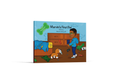 Marvin's First Pet Storybook