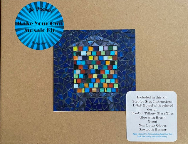 The Original Make Your Own Mosaic Kit