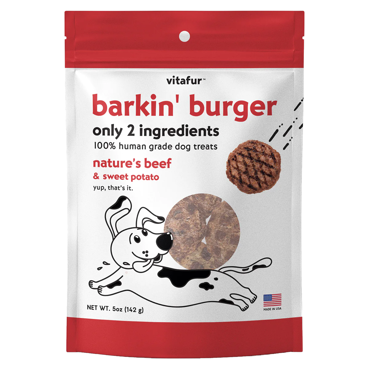 Limited Ingredient Baked Dog Treats