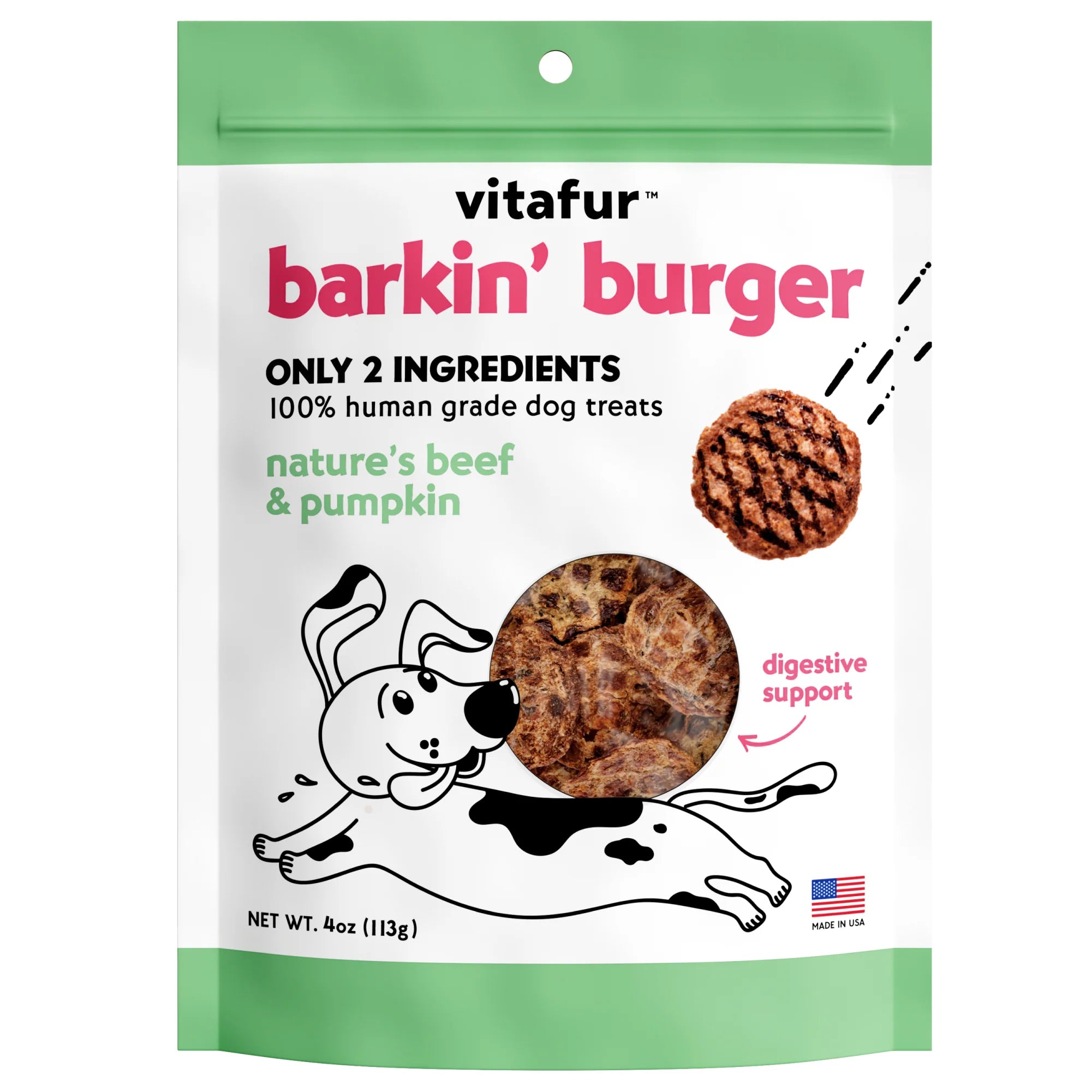 Limited Ingredient Baked Dog Treats