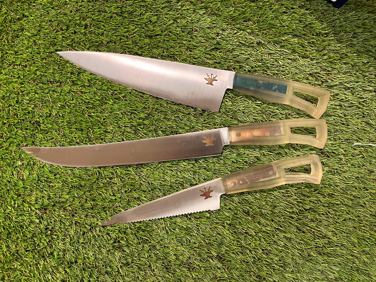 Steel Kitchen Knife