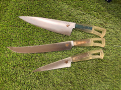 Steel Kitchen Knife
