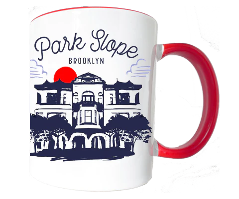 Park Slope Mug