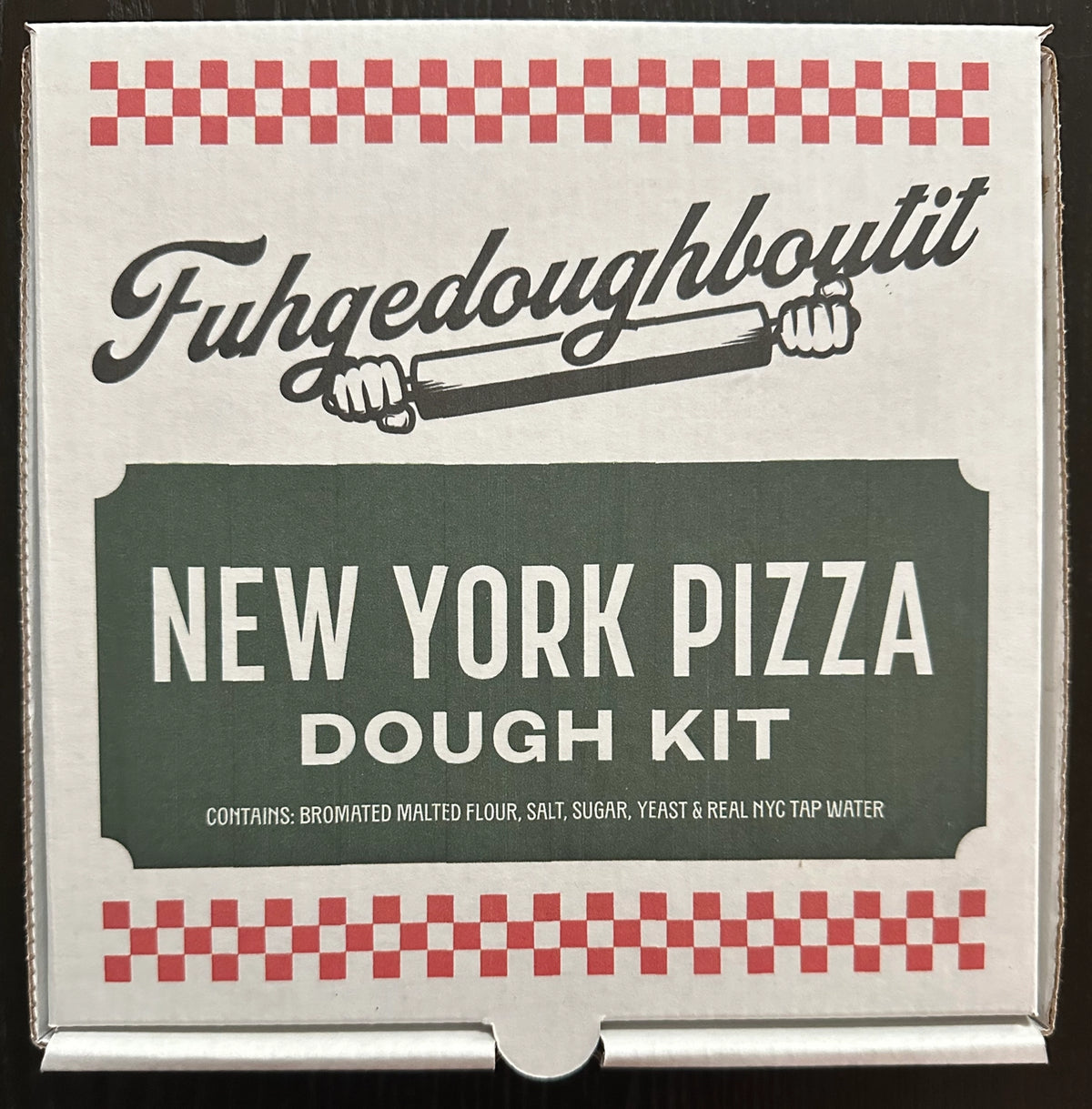 Pizza Dough Kit