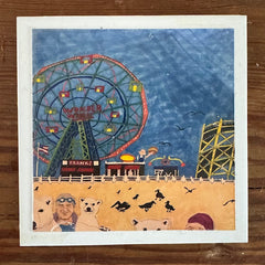 Coasters - Coney Island