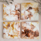 DMC Coasters by Danielle Chery