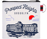 Prospect Heights Coin Purse