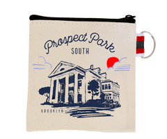 Prospect Park Coin Purse