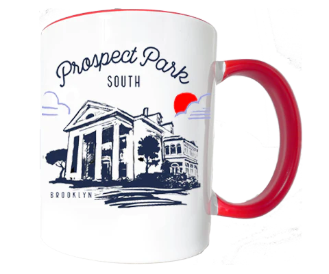 Prospect Park South Mug