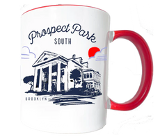 Prospect Park South Mug