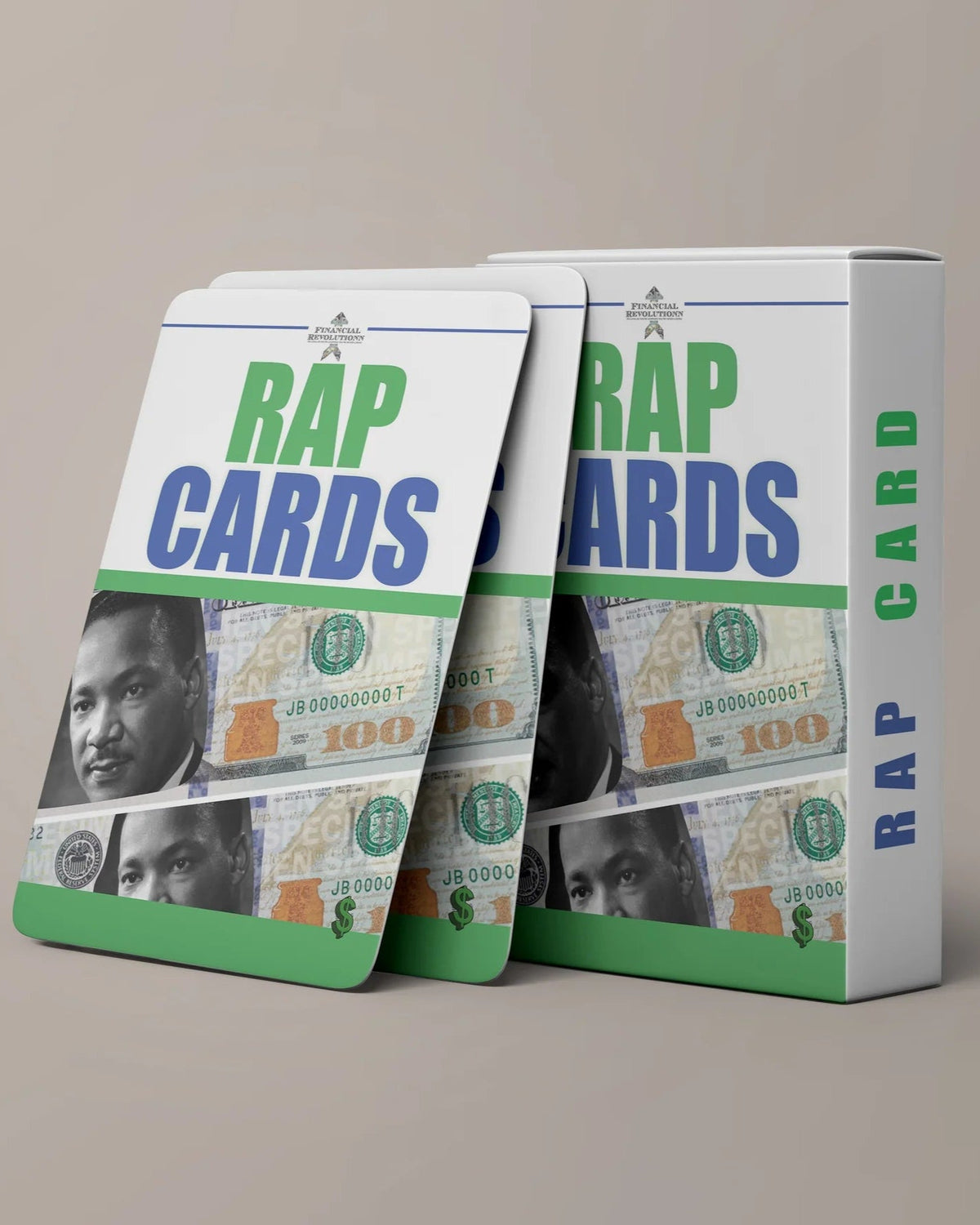 Nettspend Rapper Card Designs Rap Cards Financial Literacy Game | Hip-Hop Finance Flash Cards by ...