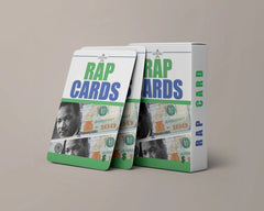 Rap Cards: Financial Literacy Game