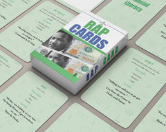 Rap Cards: Financial Literacy Game