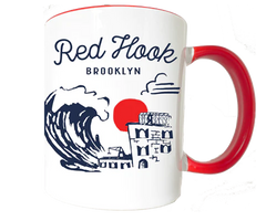 Red Hook Mug