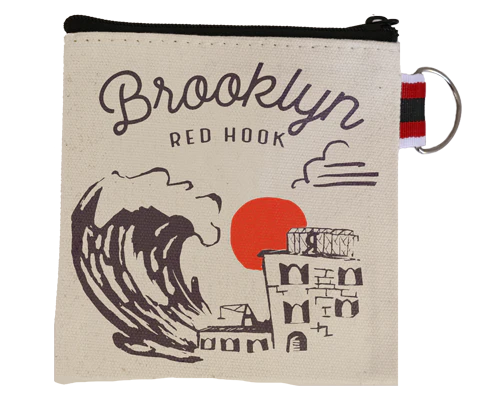 Red Hook Coin Purse