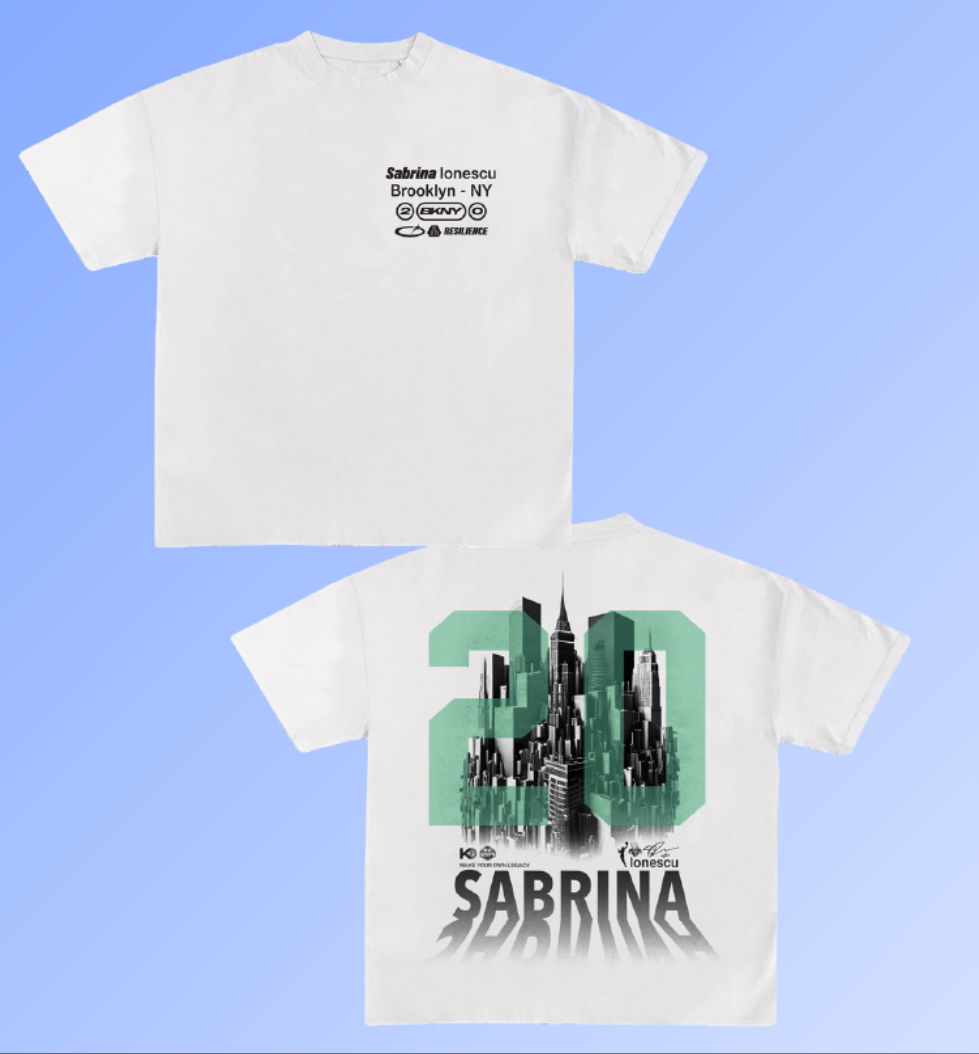 Sabrina Ionescu T-Shirt