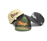 BKLYN Camper Cap