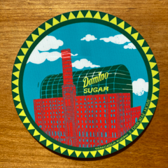 Dimorae 'Brooklyn' Coasters
