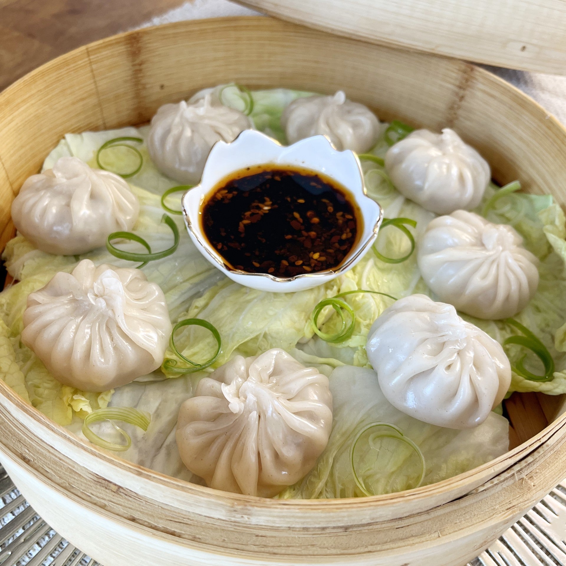 September 18 | Dumpling Making Class with Madame Susan