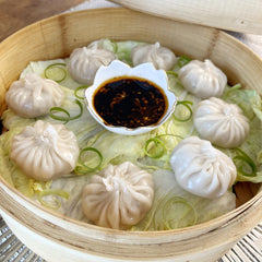 September 18 | Dumpling Making Class with Madame Susan