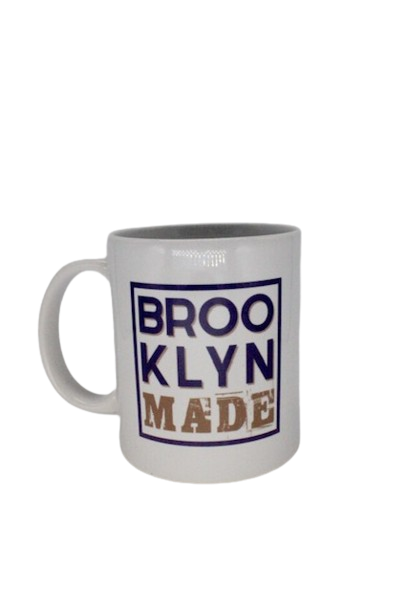 Brooklyn Made Mug