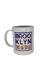 Brooklyn Made Mug