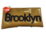 Brooklyn Gold Clutch