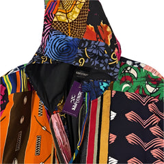 Shiyenze Koyo Patchwork Jacket (2025)