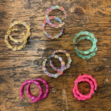 Stephanie Grajales Hoop Earrings