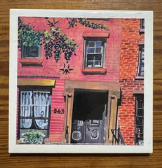 Coasters - Brownstones