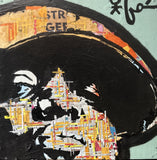 VoodoFe | Biggie Painting