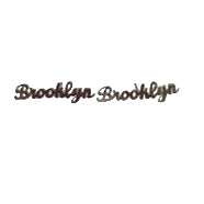 Brooklyn Earrings - Silver