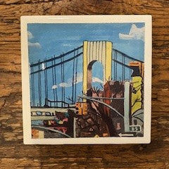 Coasters - Bridges to Brooklyn
