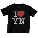 I Heart Brooklyn Toddler Tee