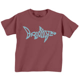 Brooklyn Shark Toddler Tee