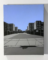 Red Hook Painting
