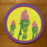 Dimorae 'Brooklyn' Coasters