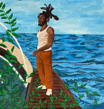 AHMRII LORRAINE| Until the Sun Comes Back, 2023