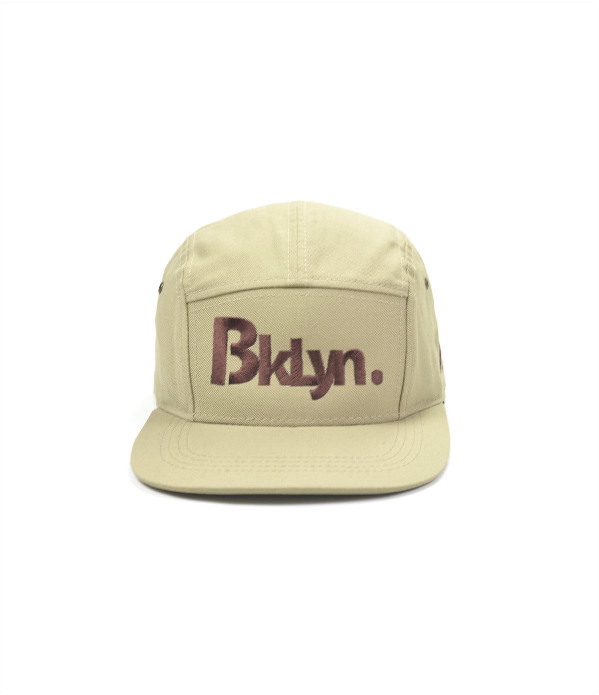 BKLYN Camper Cap | Beige