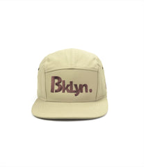 BKLYN Camper Cap | Beige