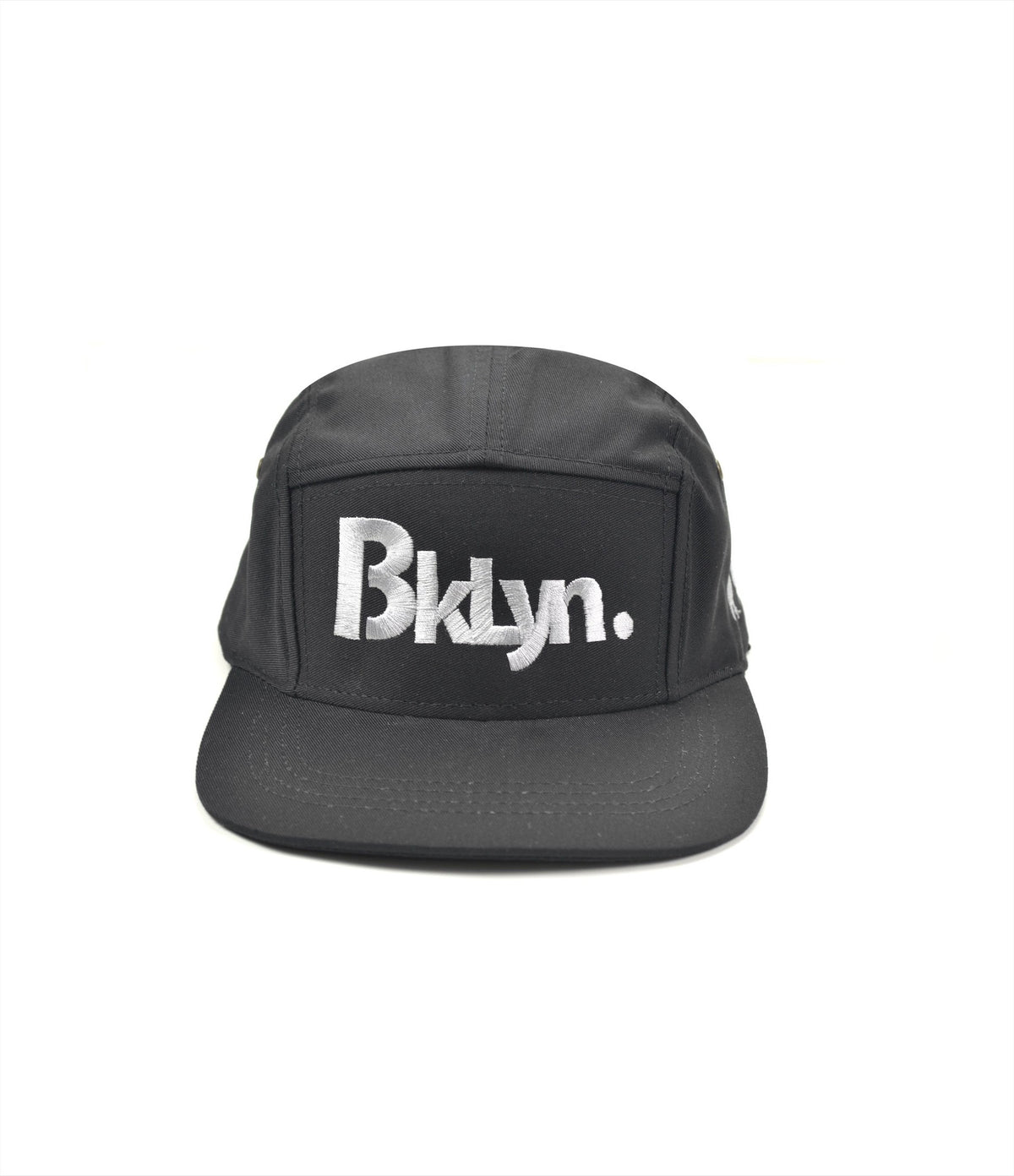 BKLYN Camper Cap | Black