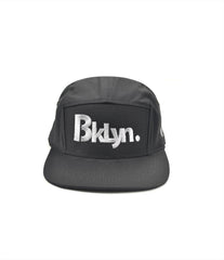 BKLYN Camper Cap | Black