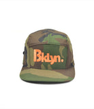 BKLYN Camper Cap
