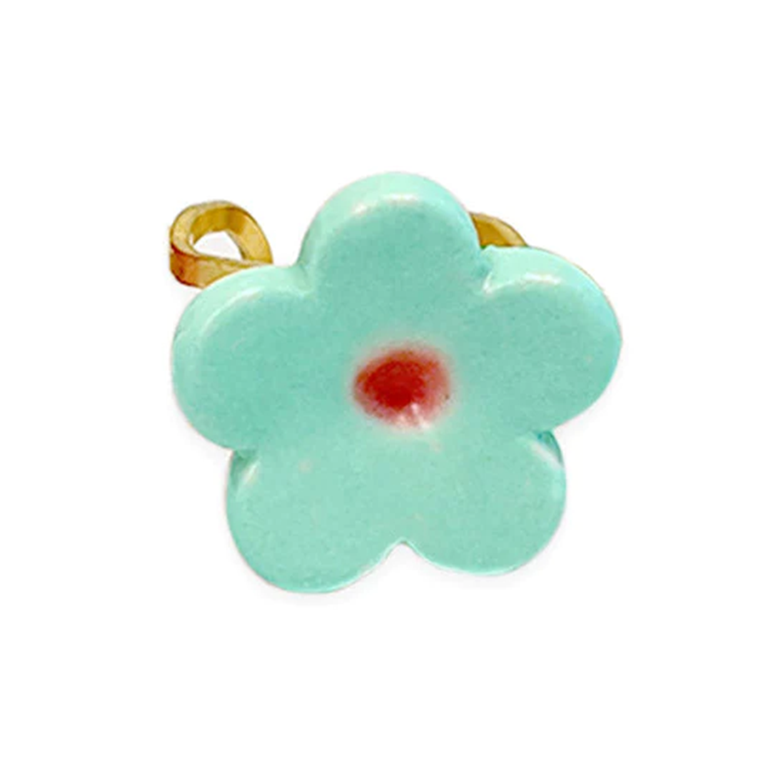 Adjustable Flower Ring